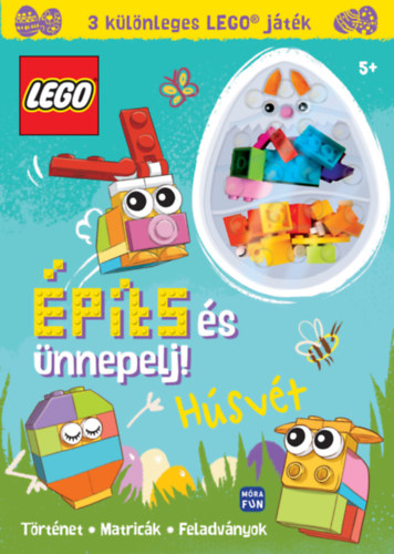 Lego - pts s nnepelj! - Hsvt