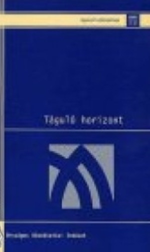 Kpatakin Mszros Mria - Tgul horizont - Pedaggusoknak az egyttnevelsrl