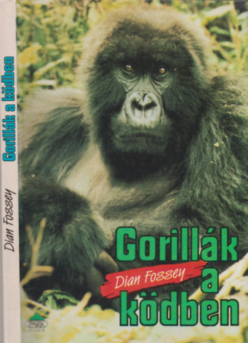 Dian Fossey - Gorillk a kdben