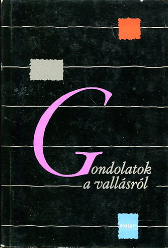 Galickaja szerk. - Gondolatok a vall�sr�l