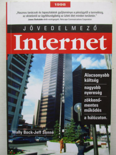 Wally Bock-Jeff Senné - Jövedelmező Internet