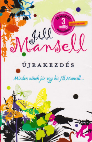 Jill Mansell - jrakezds