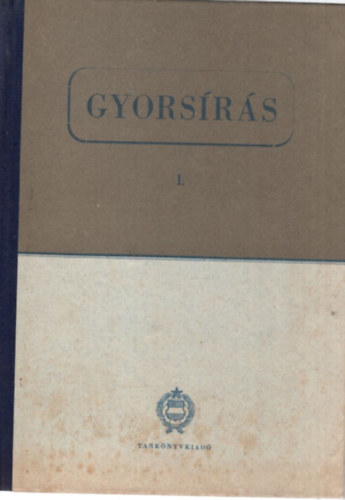 Dr. Kiss- Dr. Huttern - Gyorsrs I.