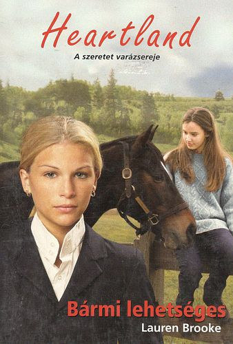 Lauren Brooke - B�rmi lehets�ges