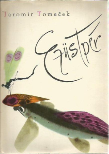 Jaromír Tomecek - Ezüstpér