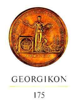 Dr.  S�gi K�roly (Szerk.) - Georgikon 175