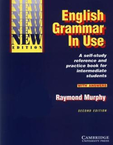 Raymond Murphy - English Grammar In Use - With Answers
