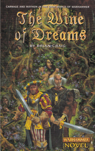 Brian Craig - The Wine Of Dreams