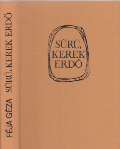 Fja Gza - Sr, kerek erd