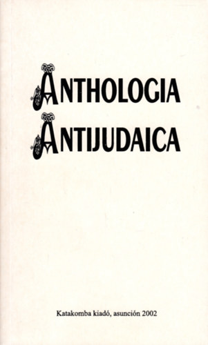 Anthologia Antijudaica