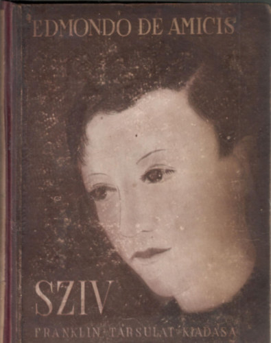 Edmondo de Amicis - Szv
