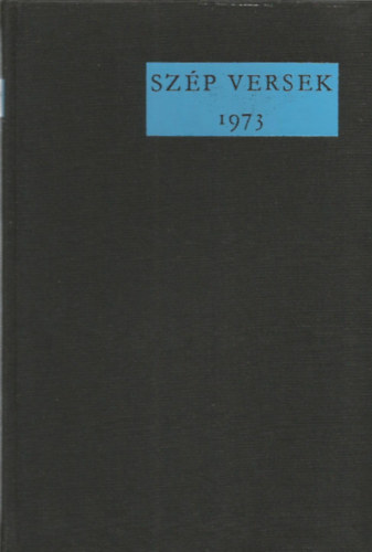 Szp versek 1973