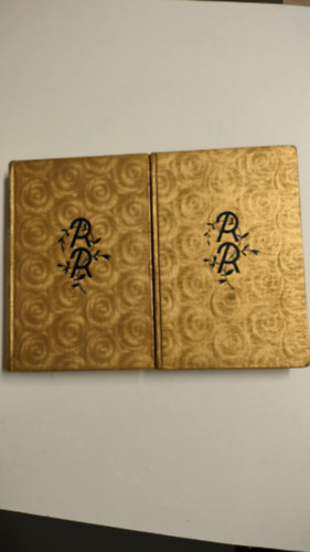 Richard Voss; Luis de Oteyza - A szent gy�l�let + A feh�r �rd�g