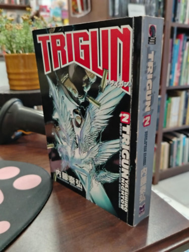 Nightow Yasuhiro - Trigun 2