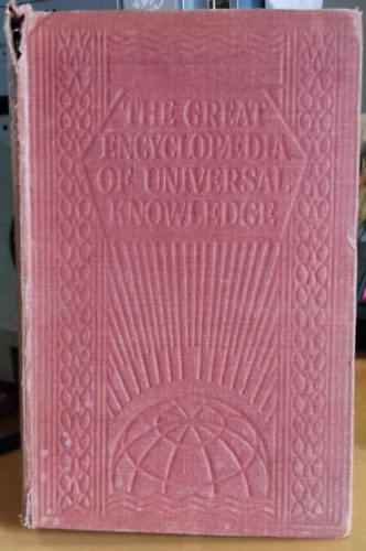 Odhams Press Limited - The Great Encyclopaedia of Universal Knowledge