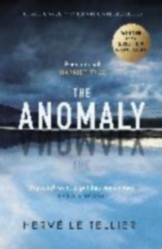 Hervé Le Teller - Hervé Le Teller - The Anomaly