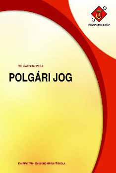 Dr. Hargitai Vera - Polgári jog