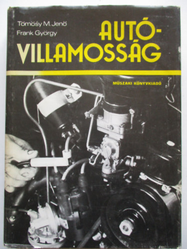 T�m�sy M. Jen�-Frank Gy�rgy - Aut�villamoss�g
