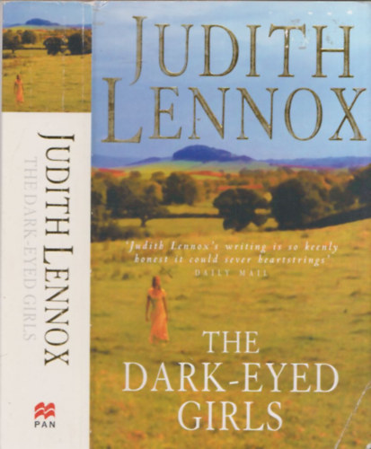 Judith Lennox - The Dark-Eyed Girls