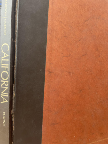 Ray Atkeson, David Muench - California