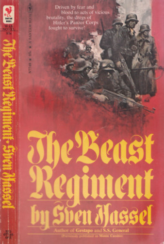 Sven Hassel - The Beast Regiment