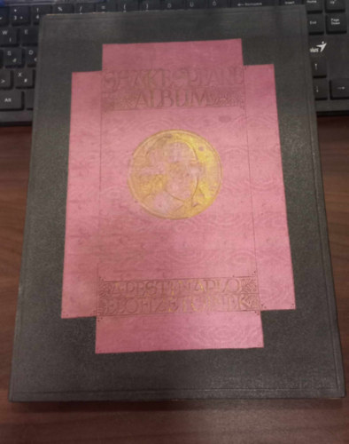 Shakespeare album (A Pesti Napl elfizetinek)