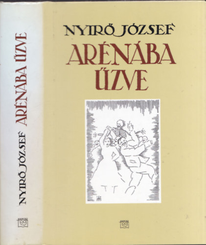 Nyírő József - Arénába űzve