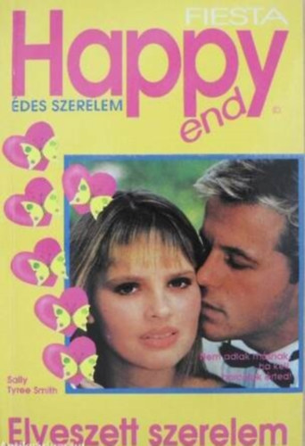 Sally tyree Smith - Happy end - Elveszett szerelem