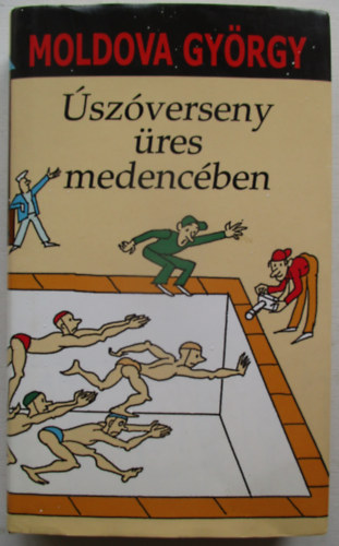 Moldova Gyrgy - szverseny res medencben