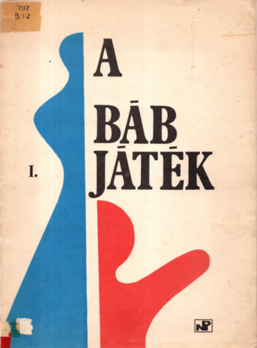 Hves Lszl - A bbjtk I-II.