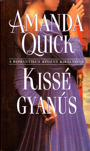 Amanda Quick - Kiss gyans