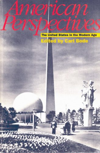 Carl Bode  (Editor) - American Perspectives