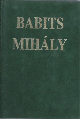 Babits Mihly - Az eurpai irodalom trtnete