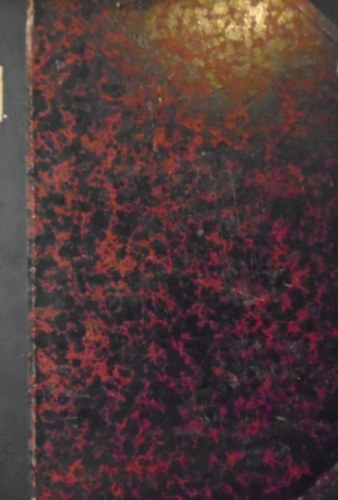 Dr. Gorka Sándor (szerk.) - Természettudományi közlöny LI. kötet 1-18. szám (egybekötve)