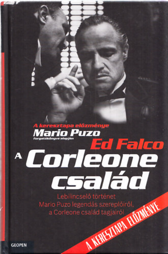 Ed Falco - A Corleone csal�d