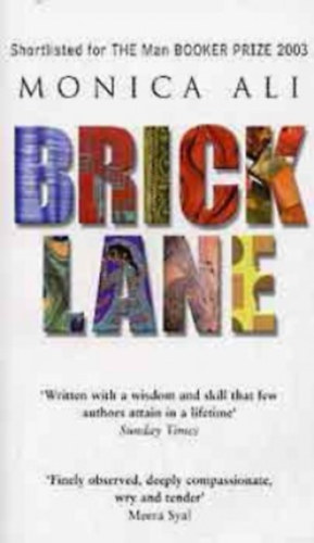 Monica Ali - Brick Lane