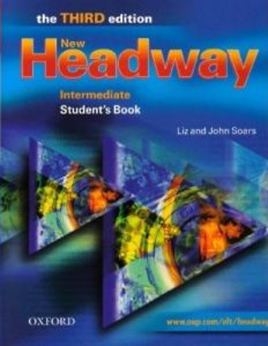 Liz & John Soars - New Headway-Intermediate: Student's Book (the THIRD edition)