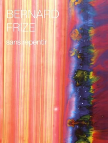 Bernard Frize - sans repentir
