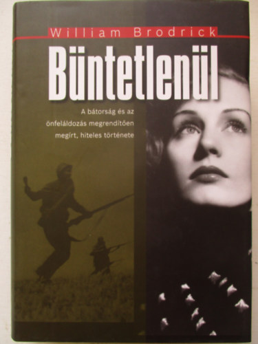 William Brodrick - B�ntetlen�l