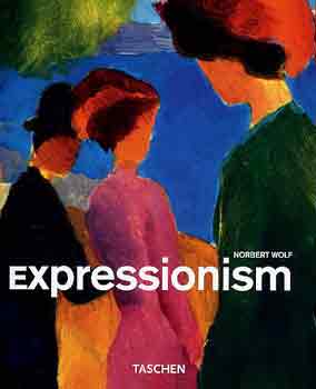 N.-Grosenick, U. Wold - Expressionism (Wolf)