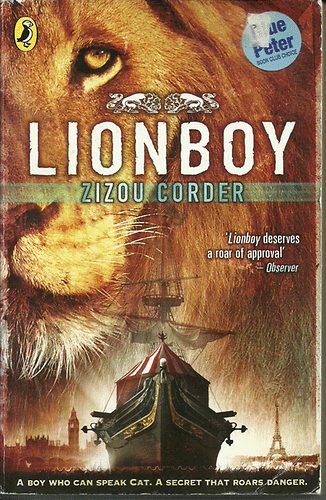 Zizou Corder - Lionboy