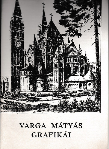 Tandi Lajos - Varga Mtys grafiki