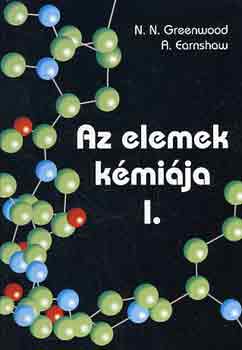 A. Earnshaw N.N. Greenwood - Az elemek k�mi�ja I - III.