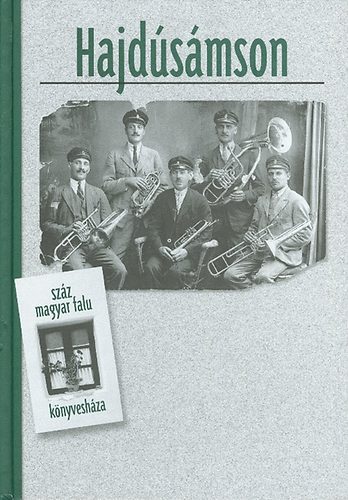 Baranyi-Bényei-Gazdagné-Lévai - Hajdúsámson