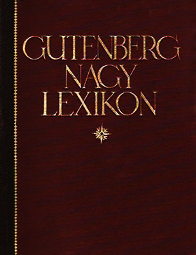 Gutenberg nagy lexikon - Minden ismeretek tra 5. - Babilonia-Bern