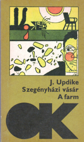 John Updike - Szegnyhzi vsr-A farm