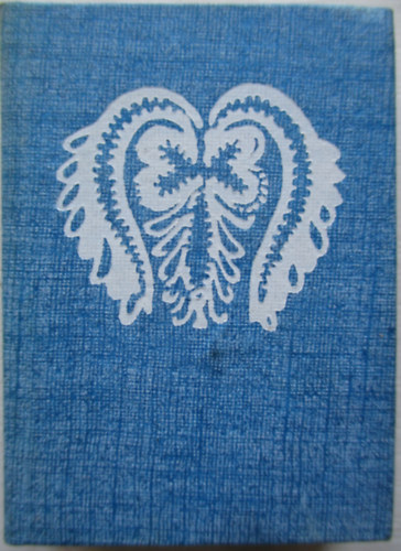 Gecsei Lajos (szerk.) - Szűcshímzések (minikönyv)