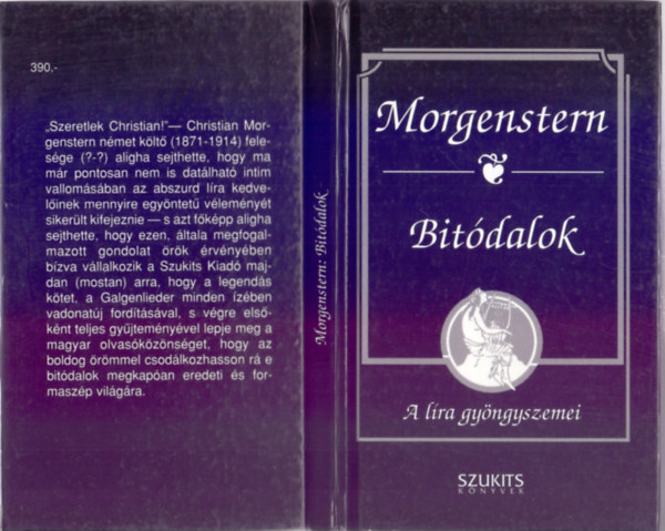 Christian Morgenstern - Bitódalok (A líra gyöngyszemei)