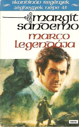 Margit Sandemo - Jghegyek npe 45. - Marco legendja