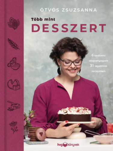 �tv�s Zsuzsanna - T�bb mint desszert